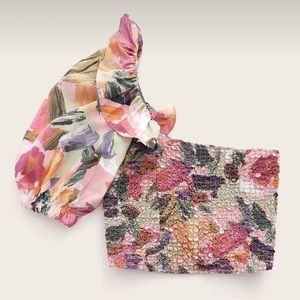 Beautiful one sleeve crop top